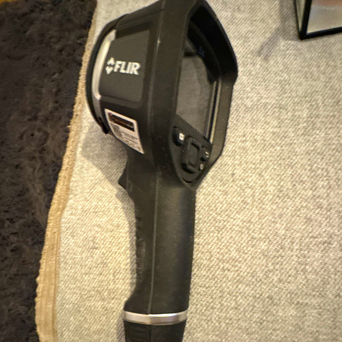 Flir handheld thermal - flir, e4