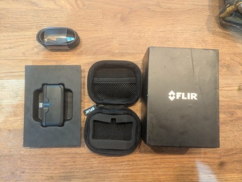 Flir one pro - flir,