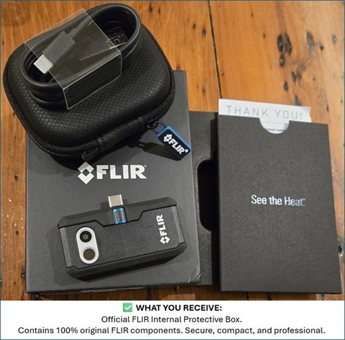 Flir one pro - flir, android