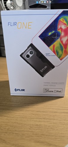 Flir one ios lightning thermal - ios,
