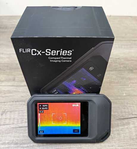 Flir cx series - c5, cx‑series