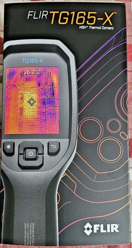 Msx thermal imaging camera - imaging,