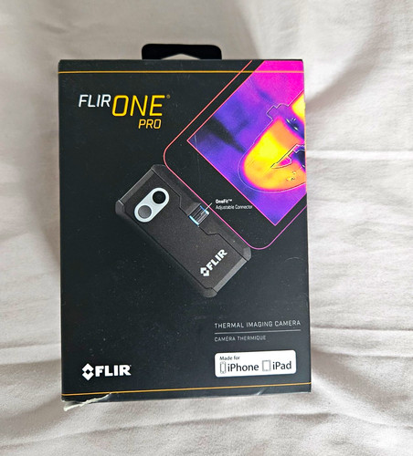 Flir one pro ios lightning - pro,