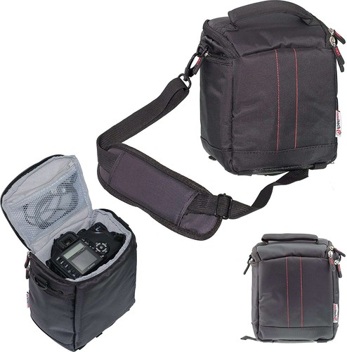 Navitech black case for flir - navitech,