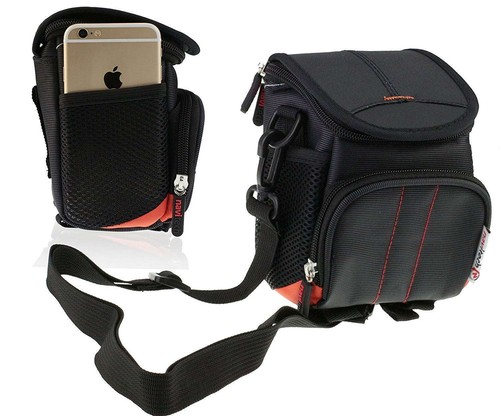 Navitech black bag for - black, c3