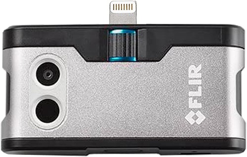 Flir one thermal camera for - one,