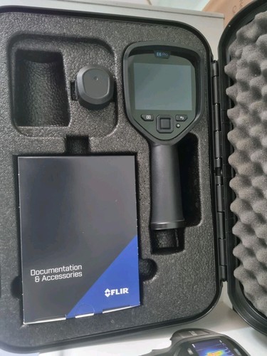 Flir pro thermal infrared - thermal,