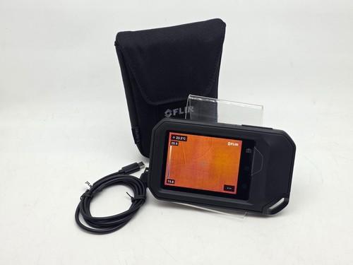 Flir compact thermal - compact,