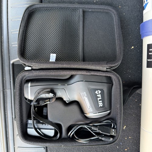 Flir tg165 thermal imaging - tg165,