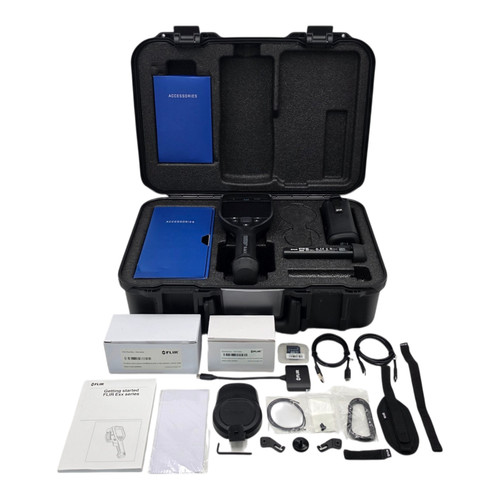 Flir e54 advanced - flir, thermal