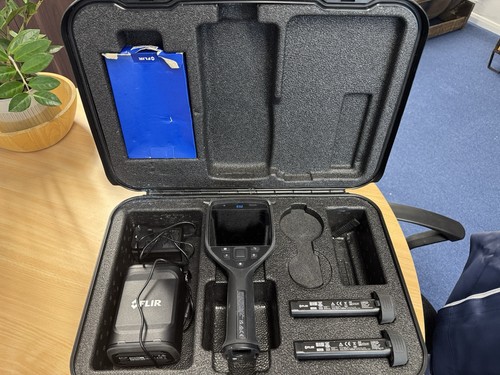 Flir e52 thermal - flir,