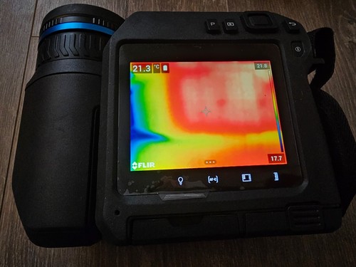 Flir t530 professional thermal - professional,