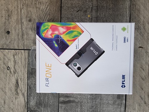 Flir one android usb thermal - flir,
