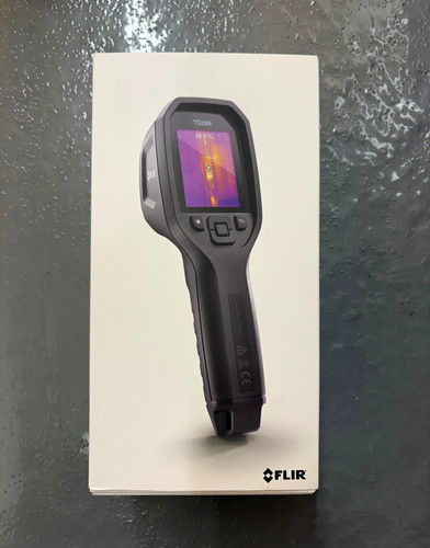 Flir tg268 thermal imaging - flir,