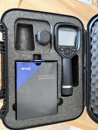 Flir wifi thermal imaging - wifi,