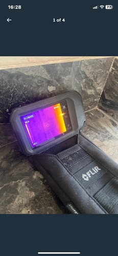 Flir compact thermal - compact, ir