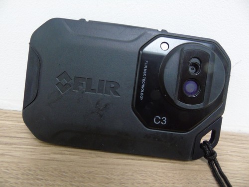 Flir thermal imaging - c3,