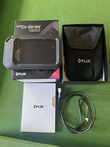 Flir series compact thermal - flir,