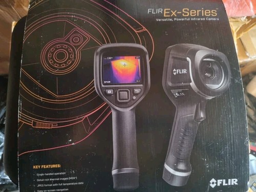 Flir compact thermal - flir,