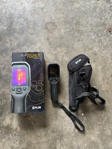 Flir tg267 thermal imaging - flir,