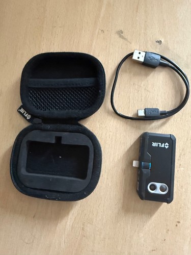 Flir one pro ios - flir,