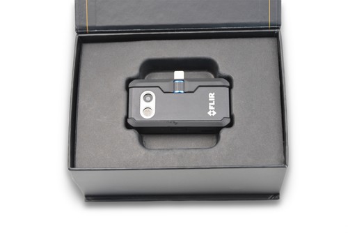 Flir one pro - flir, thermal