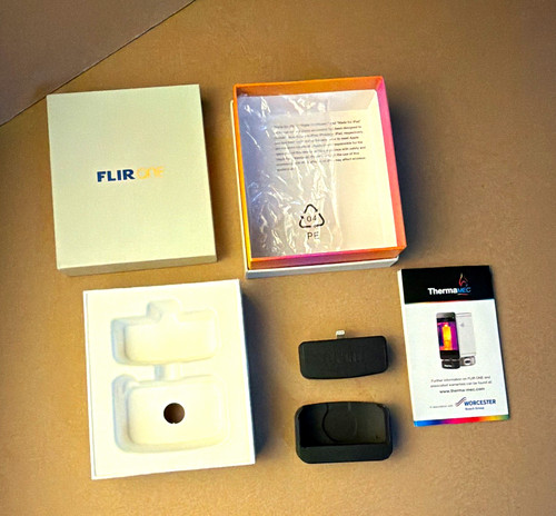 Flir one ios - one,