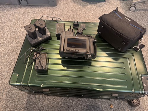 Flir thermal imaging camera