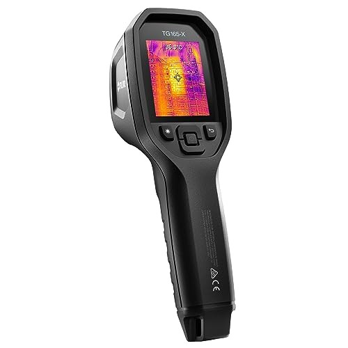 Flir tg165 thermal - tg165-x, imaging