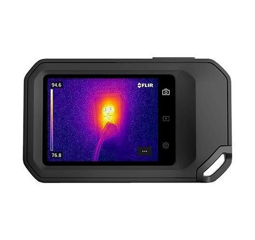 Thermal imaging camera - imaging,