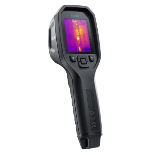 Flir tg268 thermal - flir, imaging