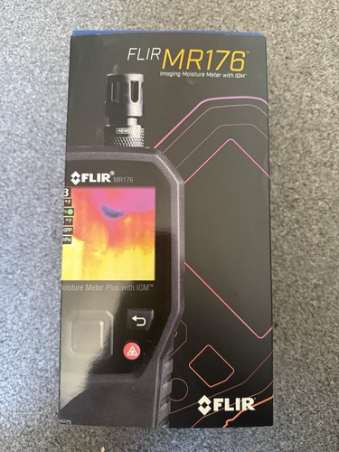 Flir mr176 thermal imaging - mr176,