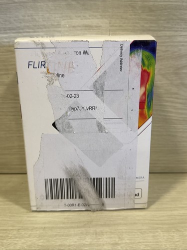Flir one gen thermal - 3, camera