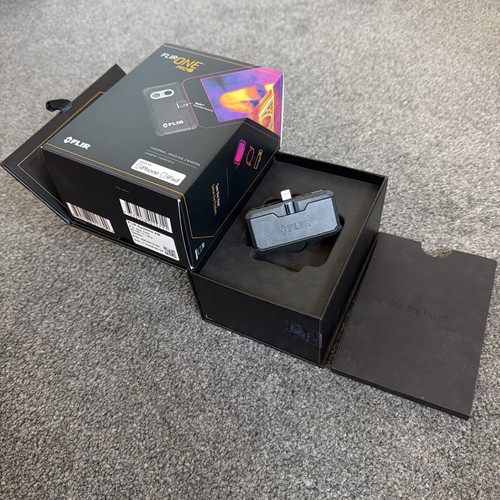 Flir one pro ios lightning - one,
