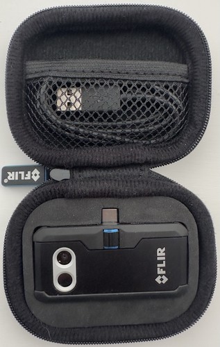 Flir one pro ios - c, version