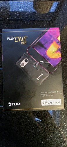 New flir one pro - flir,