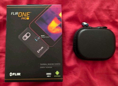 Flir one pro thermal camera - lt,