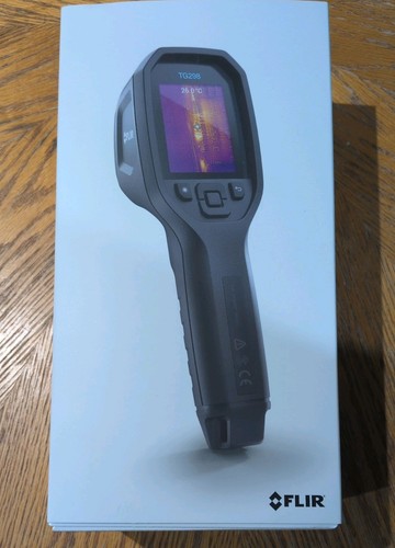 Flir tg268 thermal imaging - flir,
