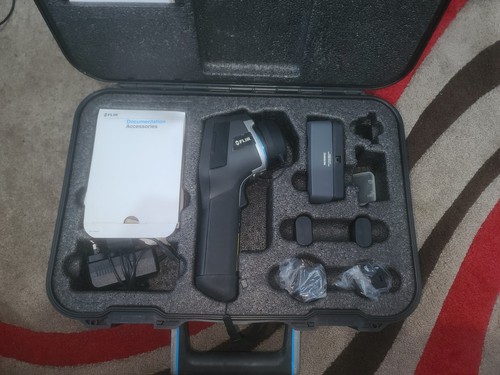 Flir e60 thermal - flir,