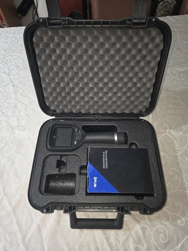 Flir thermal imaging - e5-xt,