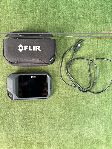 Flir thermal imaging - flir, c3