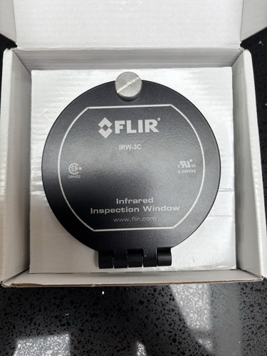 Flir irw infrared - flir,
