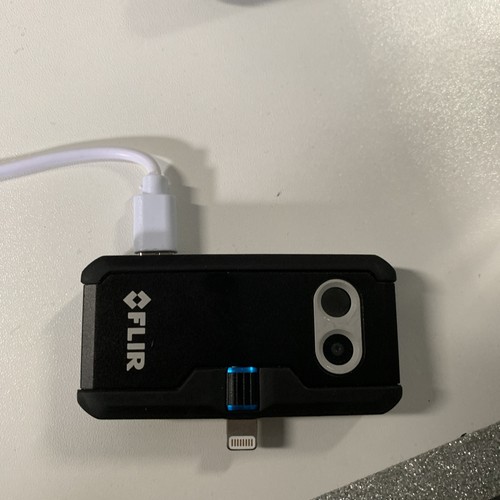 Flir one pro ios thermal - flir,