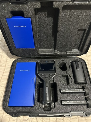 Flir e54 advanced thermal - flir,