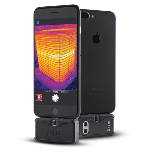 Nearly new flir - -, ios