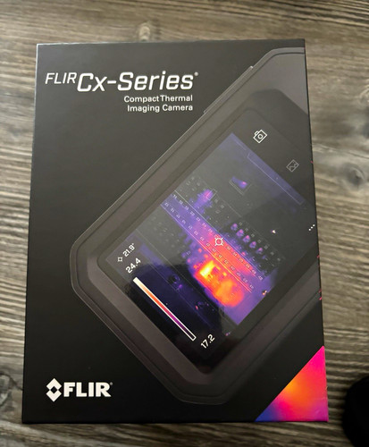 Flir compact thermal - c5,