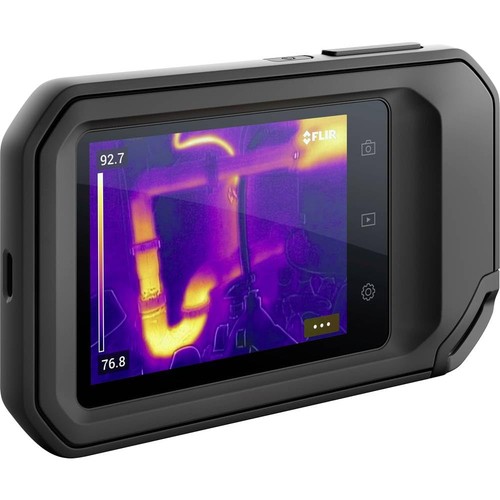Flir thermal imaging - c3-x,