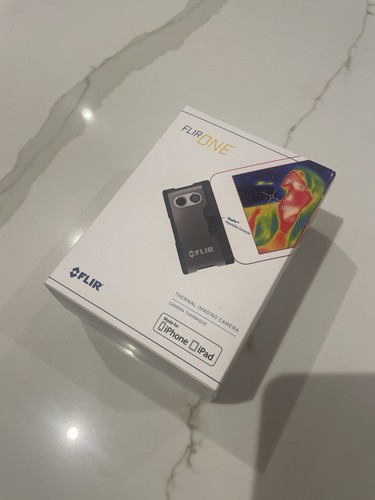 Flir one iphone ipad - iphone,