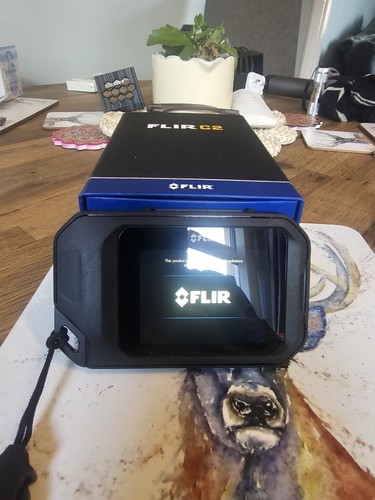Flir thermal camera - thermal,