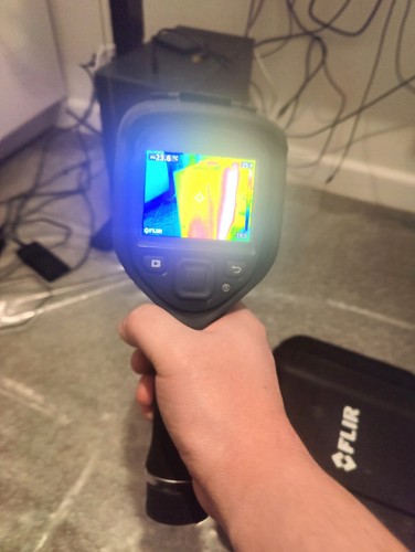 Flir handheld thermal - flir,